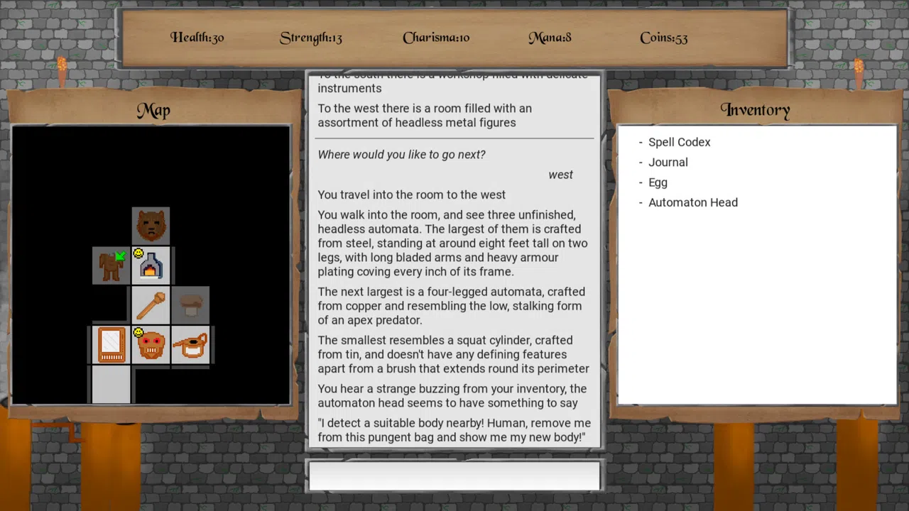 Journey to the Rift - The Dwarven Halls Screenshot 0