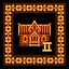 Strong Log Cabin icon