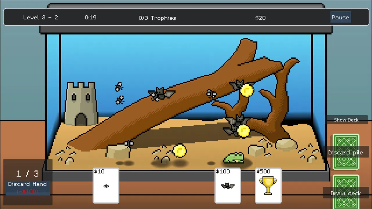Deckarium Demo Screenshot 0