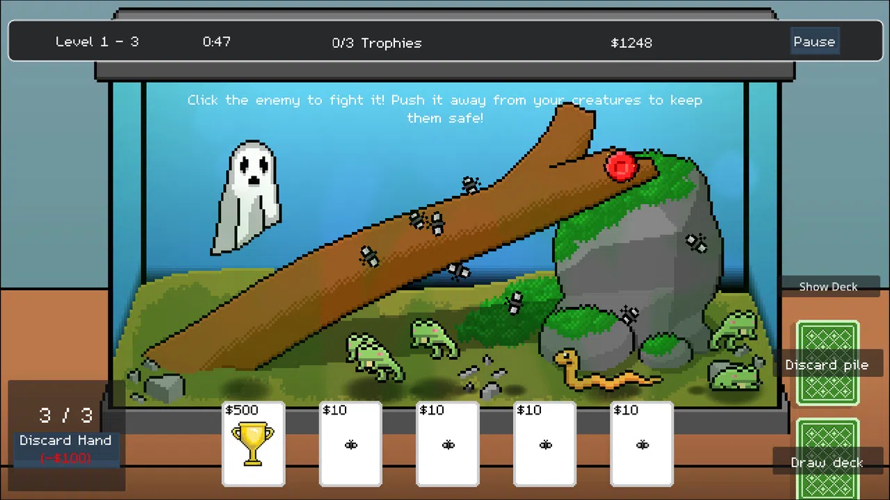 Deckarium Demo Screenshot 5