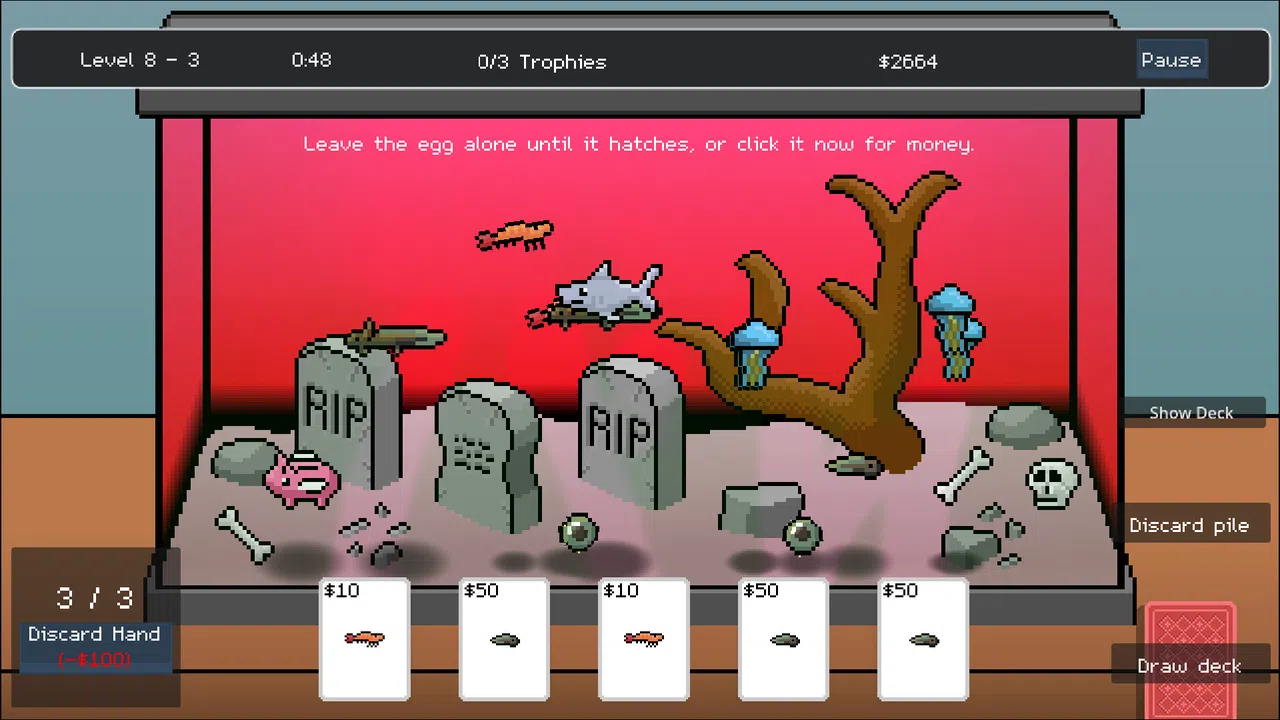 Deckarium Demo Screenshot 4