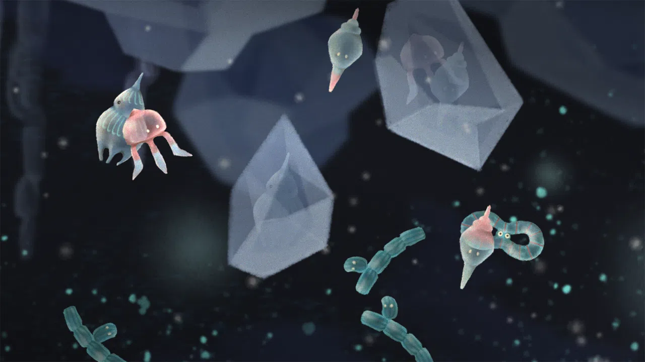 Jellies of the Deep Screenshot 1