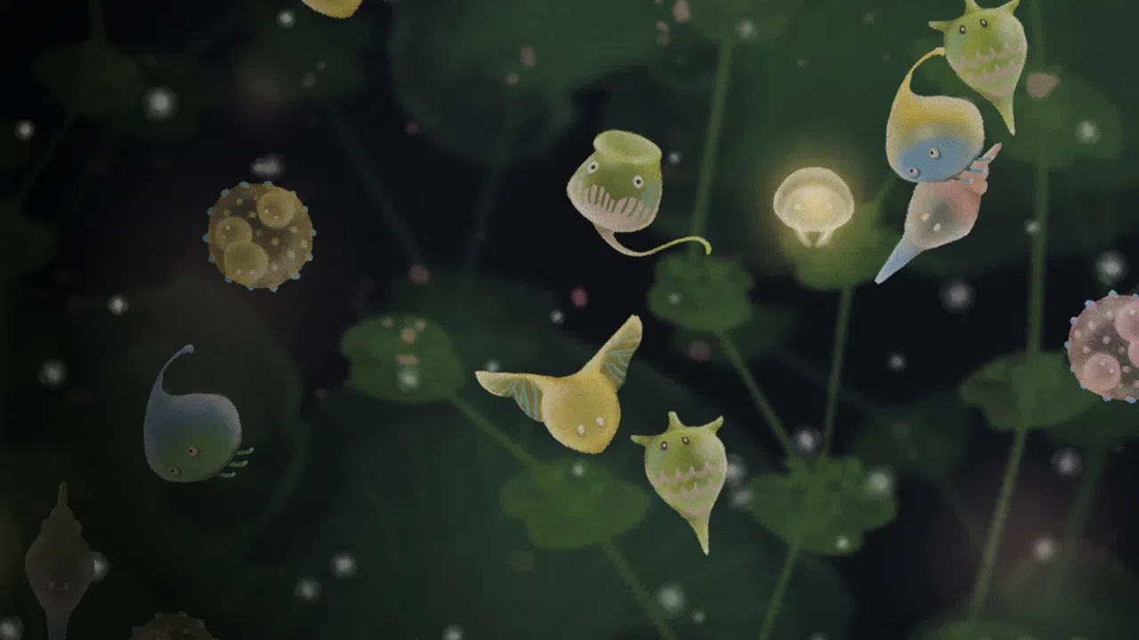 Jellies of the Deep Screenshot 0