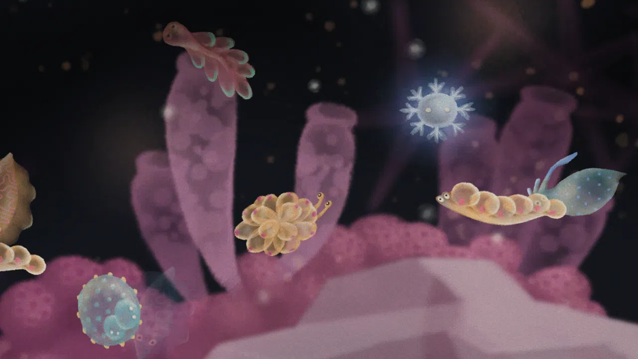 Jellies of the Deep Screenshot 2