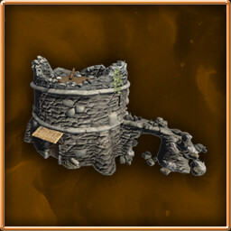 Old Keep icon