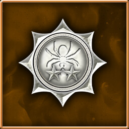 Silver Medal of Venom Whirl icon