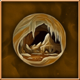 Cave icon