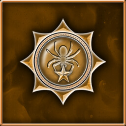 Bronze Medal of Venom Whirl icon