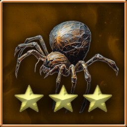Spider beast icon
