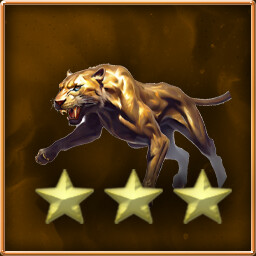 Panther beast icon