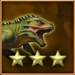 Dragon beast icon