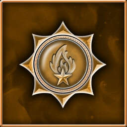 Bronze Medal of Inferno icon