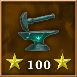 Master Blacksmith icon