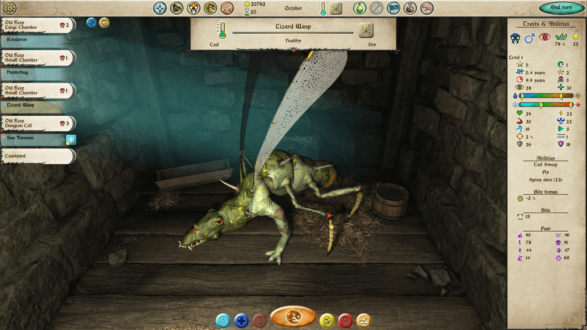The Monster Breeder Screenshot 3