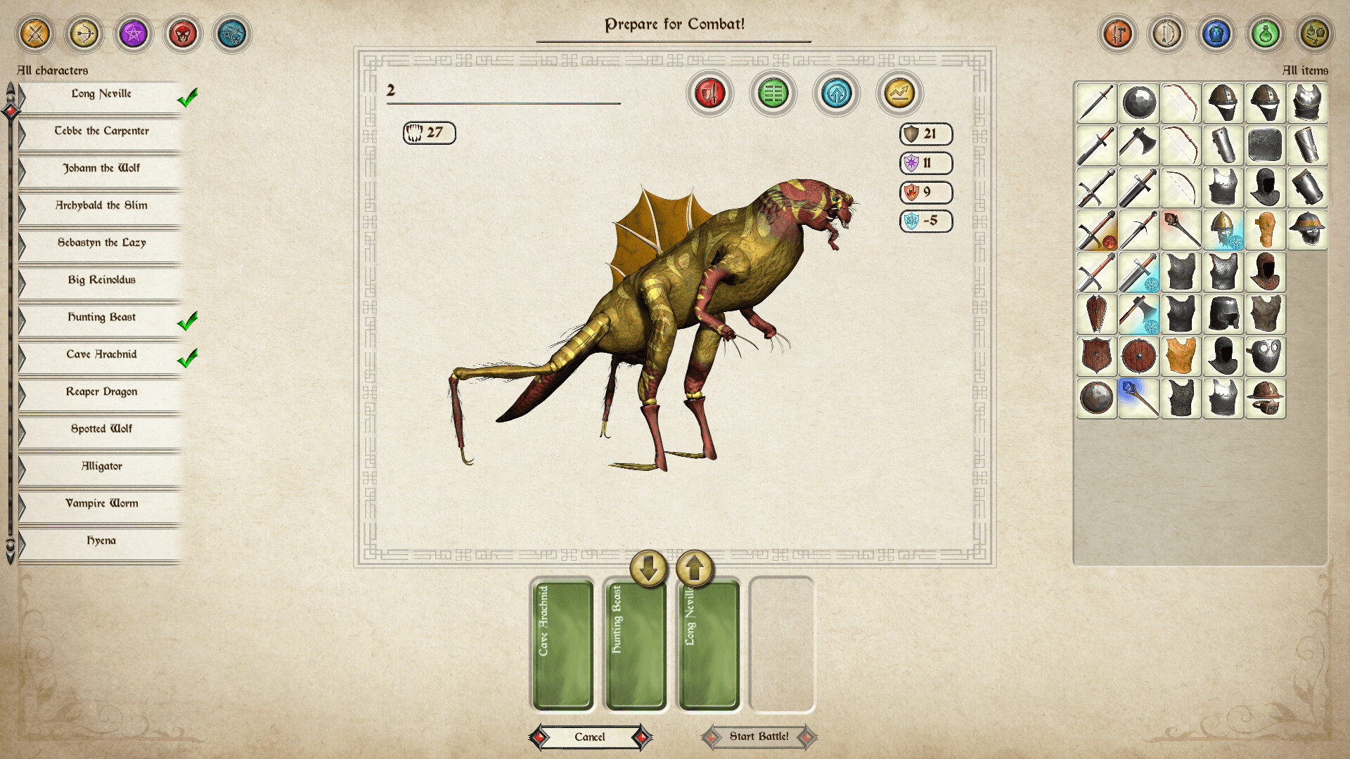 The Monster Breeder Screenshot 2