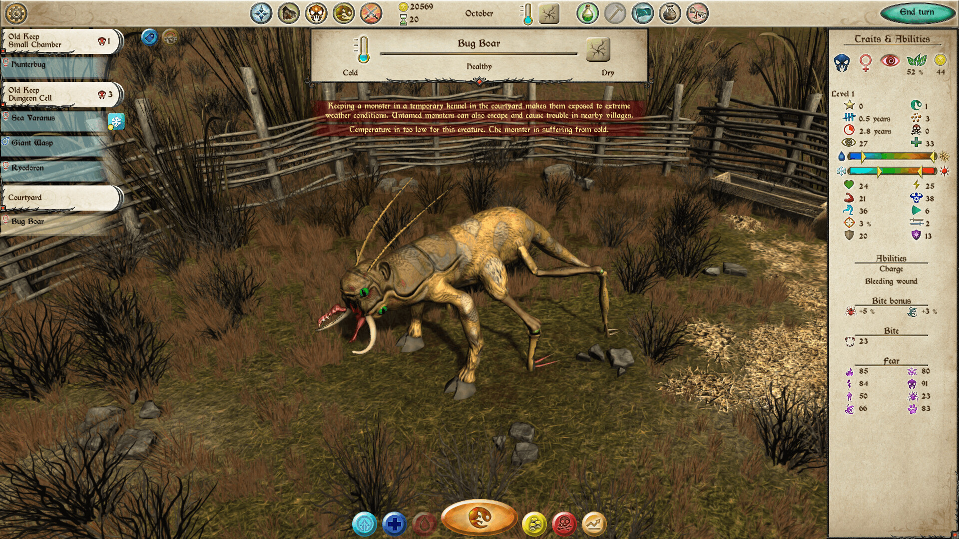 The Monster Breeder Screenshot 9