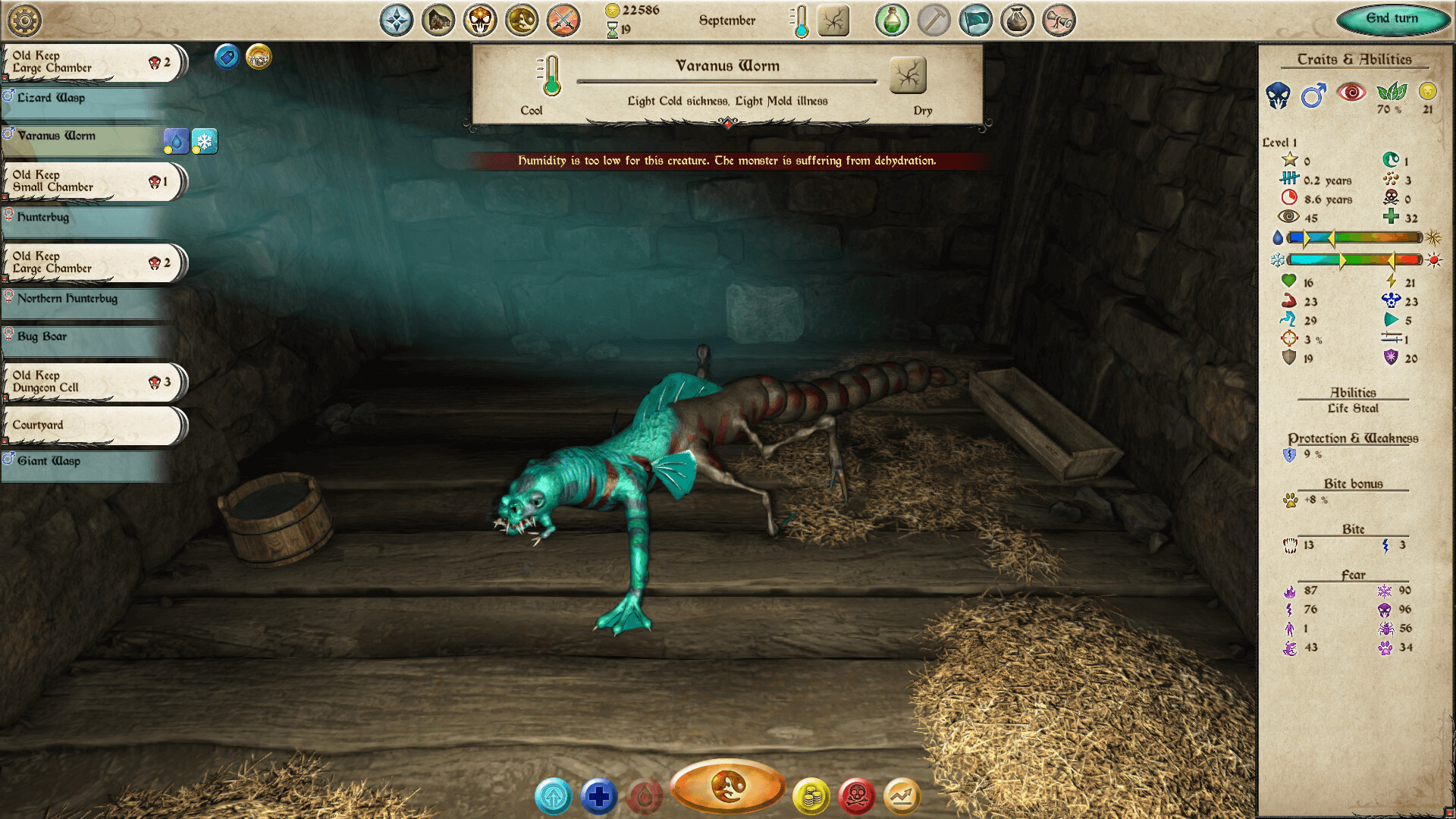 The Monster Breeder Screenshot 6