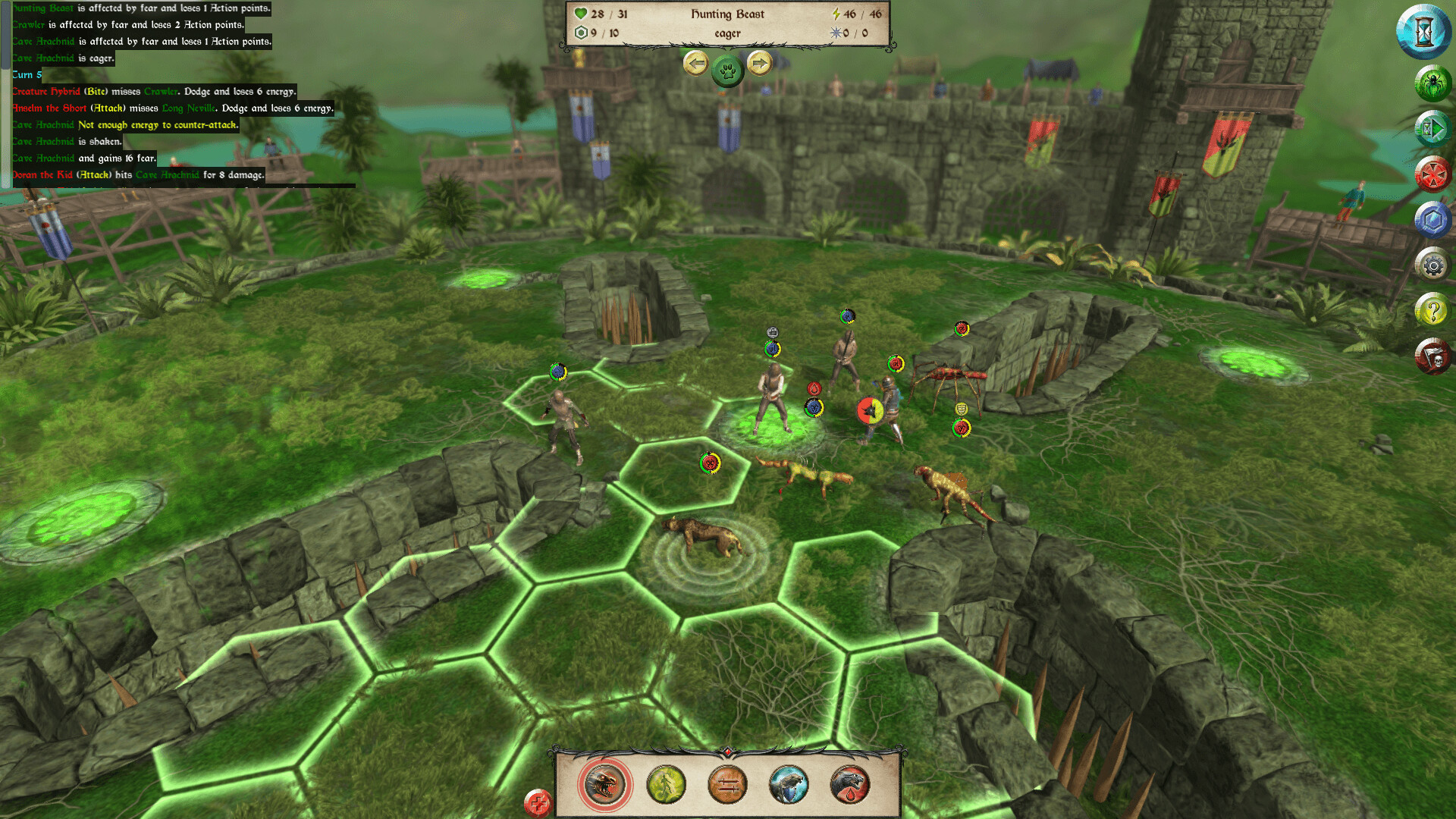 The Monster Breeder Screenshot 4