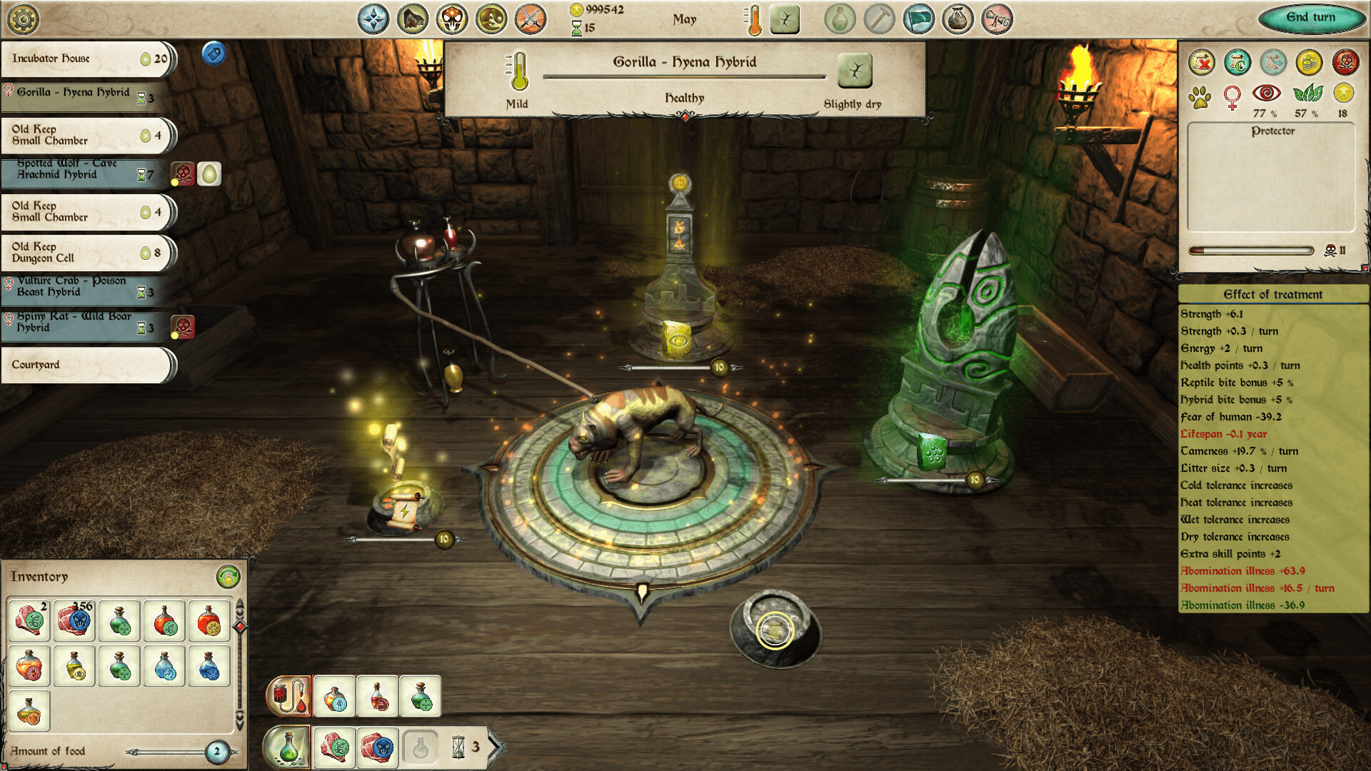 The Monster Breeder Screenshot 5