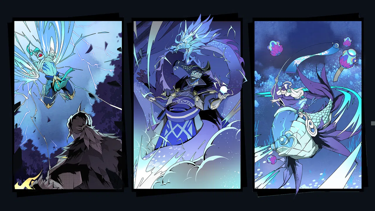 Skybreakers-Artbook Screenshot 8