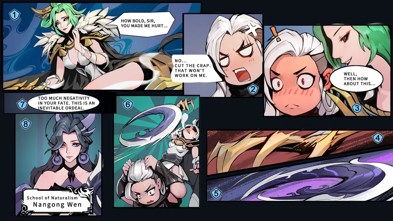 Skybreakers-Artbook Screenshot 4