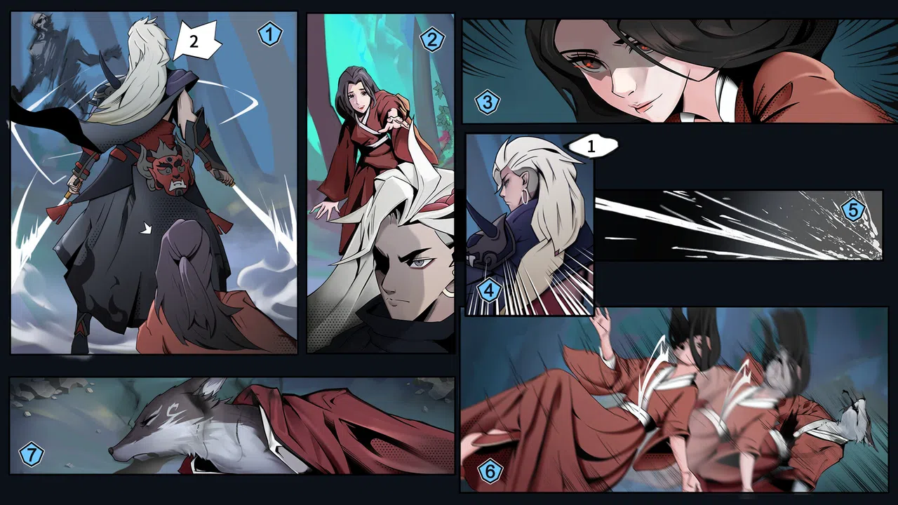 Skybreakers-Artbook Screenshot 2