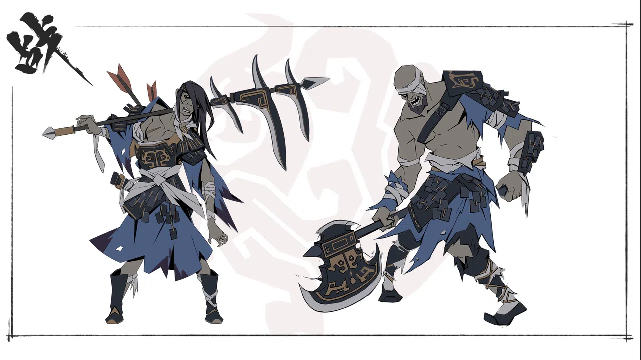 Skybreakers-Artbook Screenshot 6