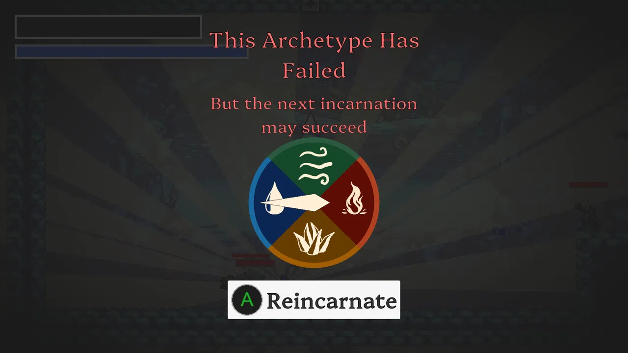 Archetype and the Four Winds of Hell Screenshot 5