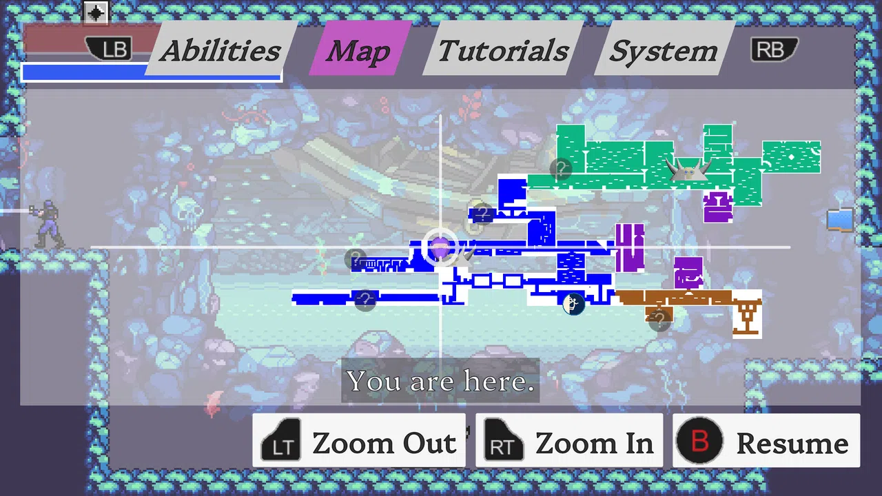 Archetype and the Four Winds of Hell Screenshot 6