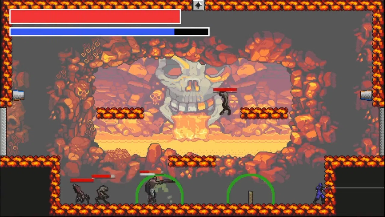 Archetype and the Four Winds of Hell Screenshot 2
