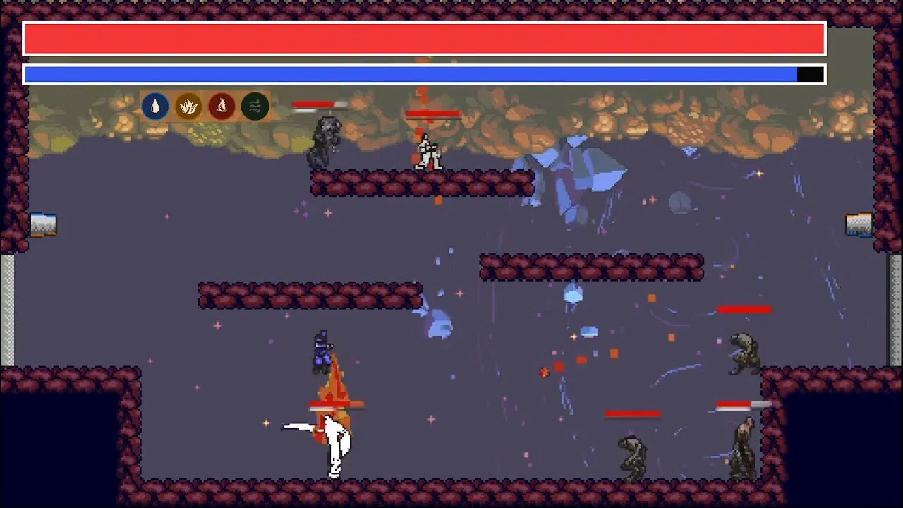 Archetype and the Four Winds of Hell Screenshot 4