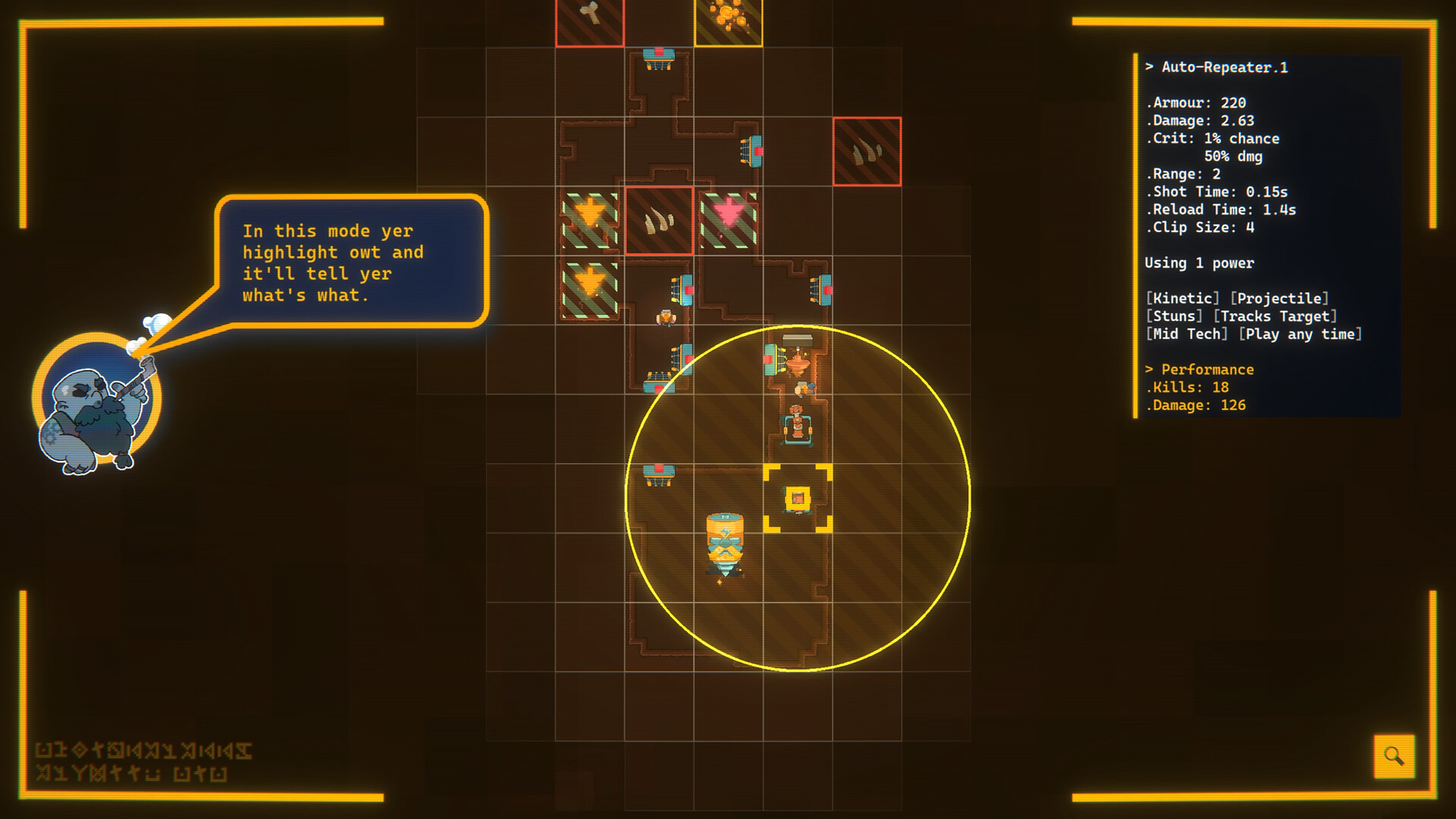 Into the Slimy Mines Demo Screenshot 4