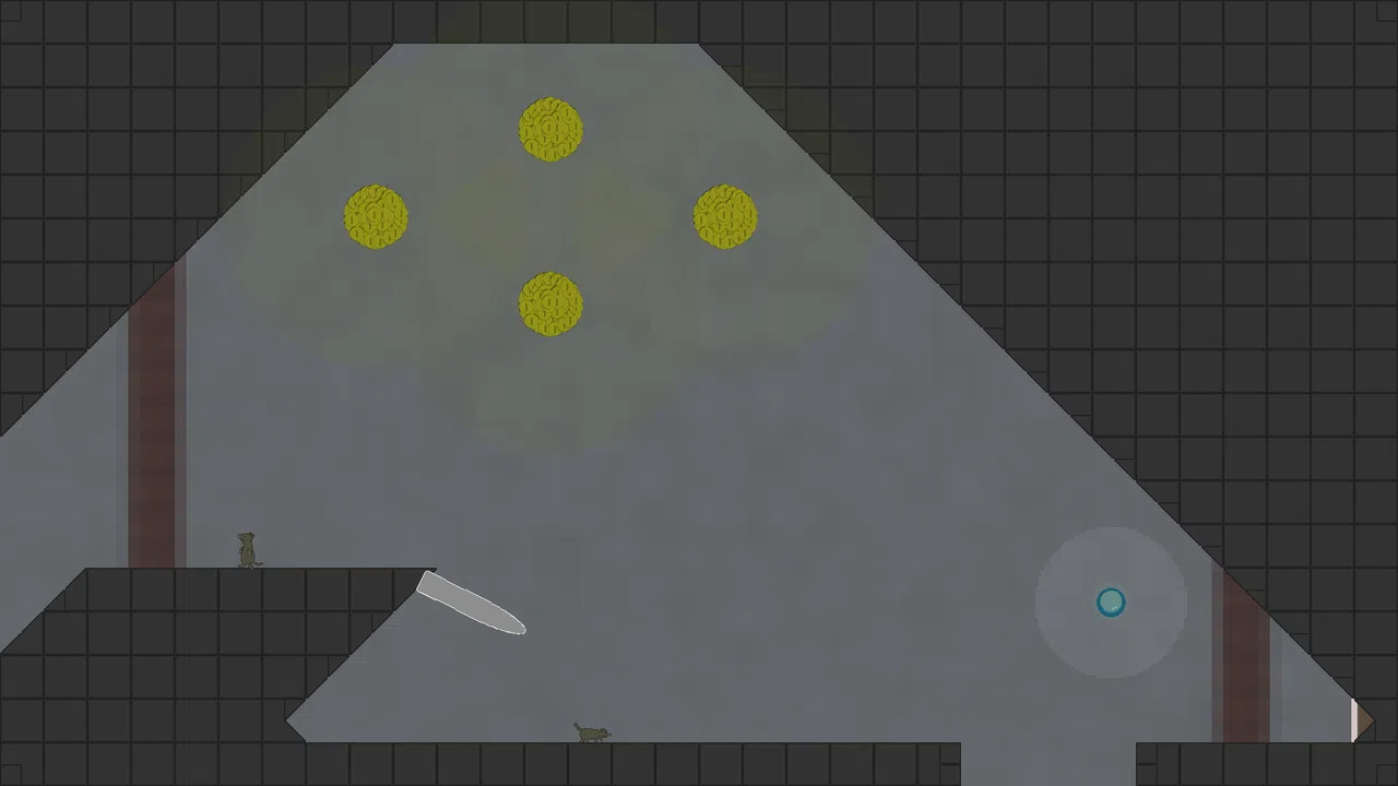 Rolled: A Pinball Nightmare Screenshot 4