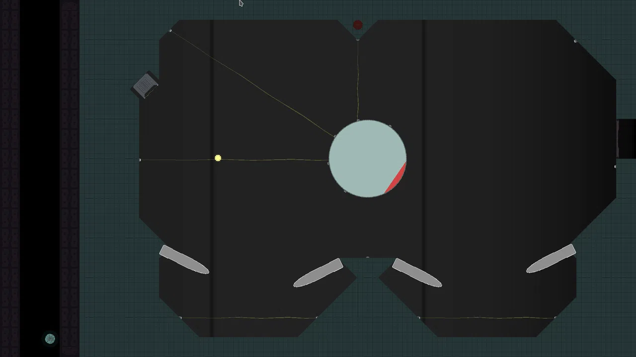 Rolled: A Pinball Nightmare Screenshot 2