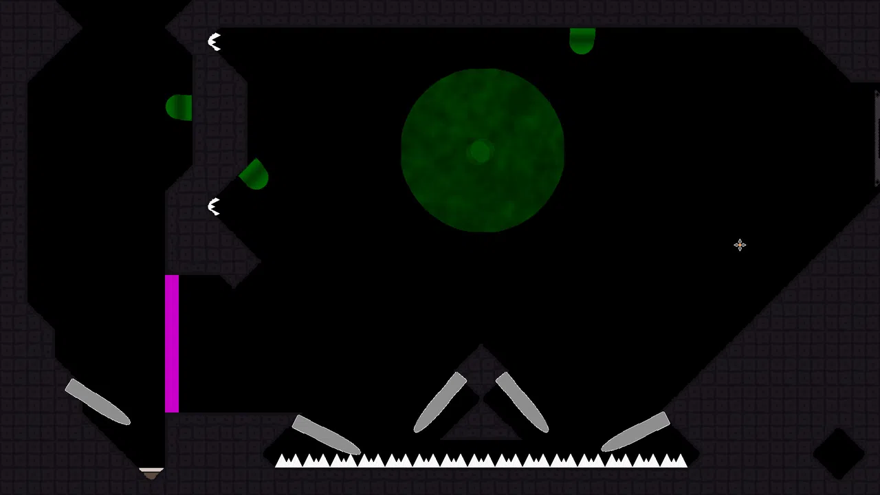 Rolled: A Pinball Nightmare Screenshot 3