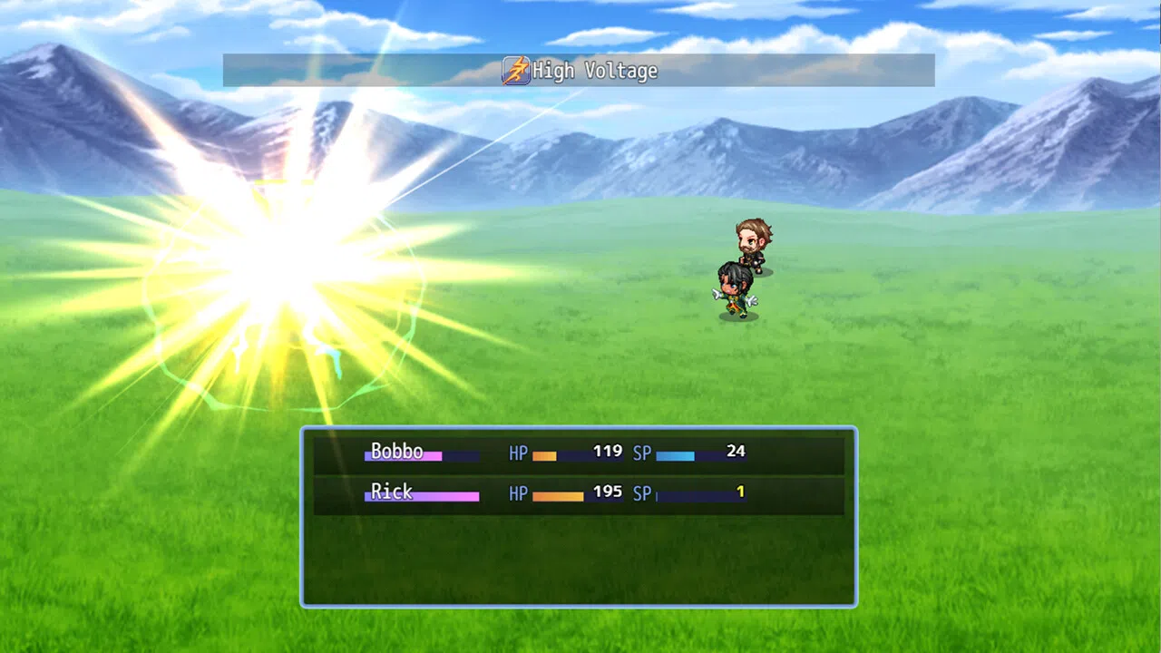 Heffelfinger Screenshot 1