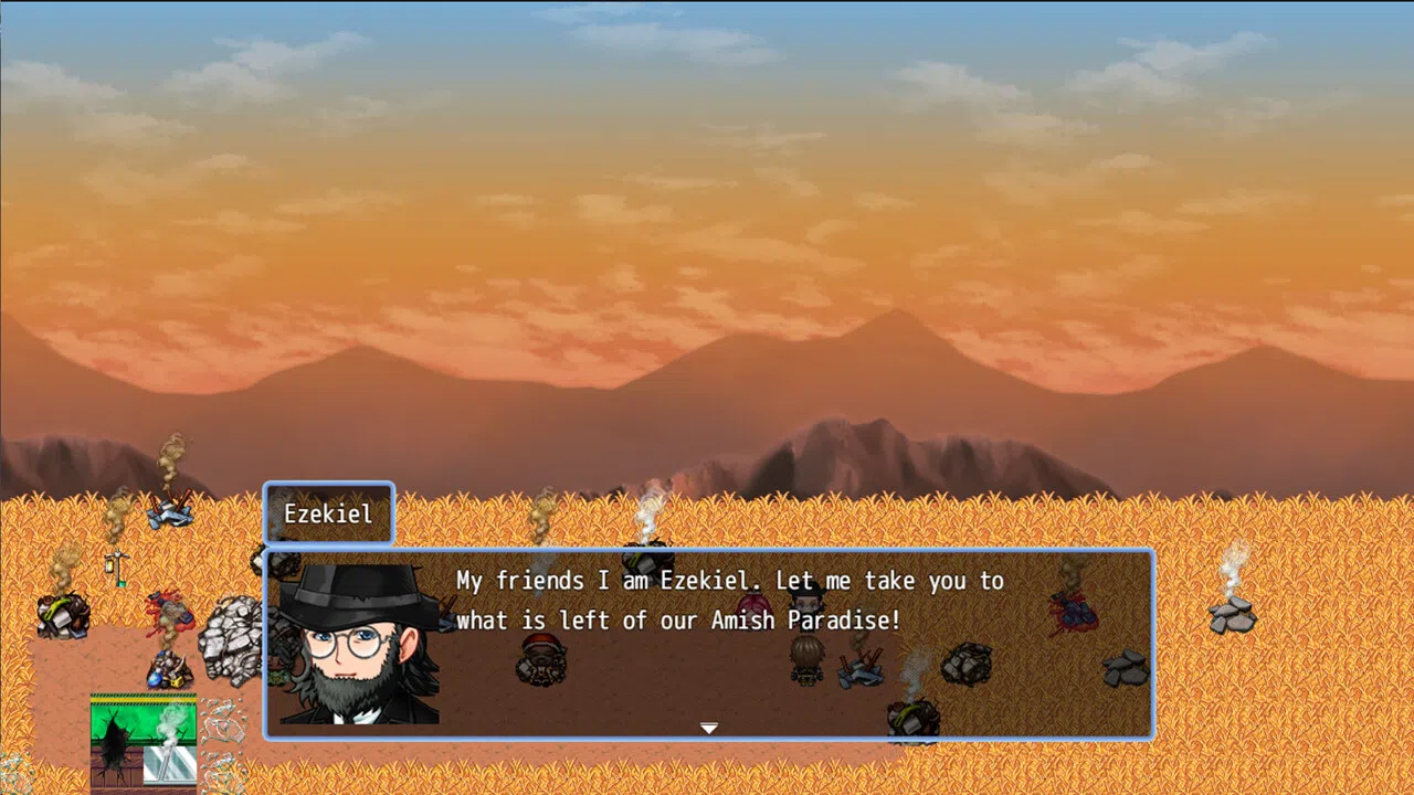 Heffelfinger Screenshot 7