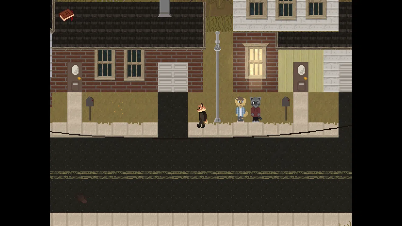 Foxlore Screenshot 0