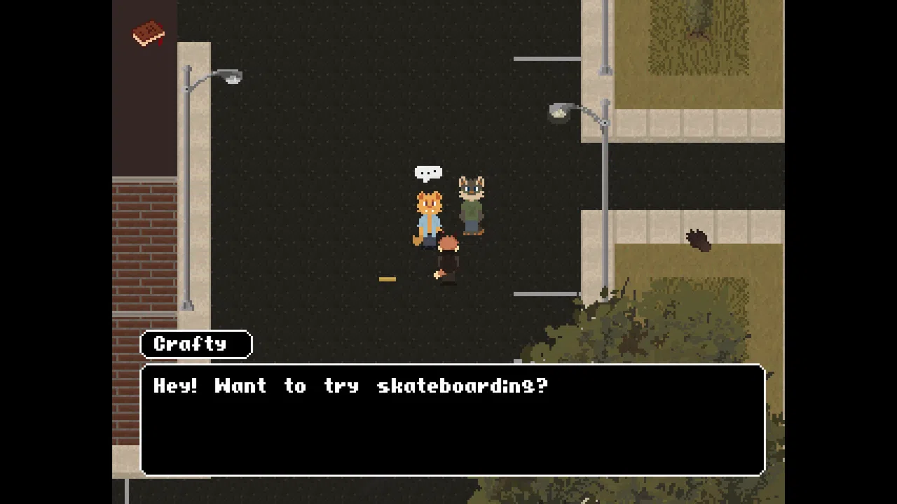Foxlore Screenshot 1