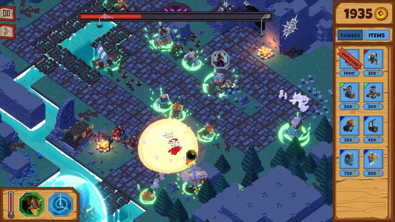 Odin's Defense Screenshot 5