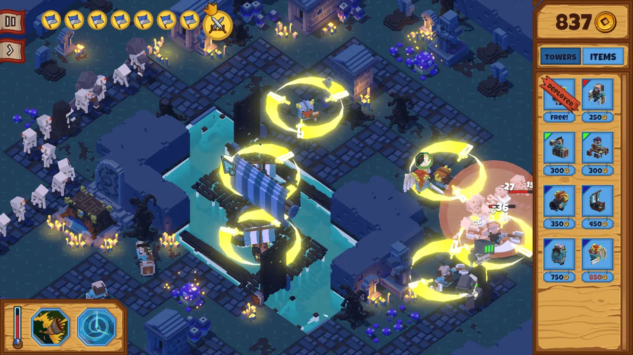 Odin's Defense Screenshot 3