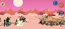 Stickman WW2 Demo Screenshot 0