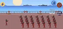 Stickman WW2 Demo Screenshot 1