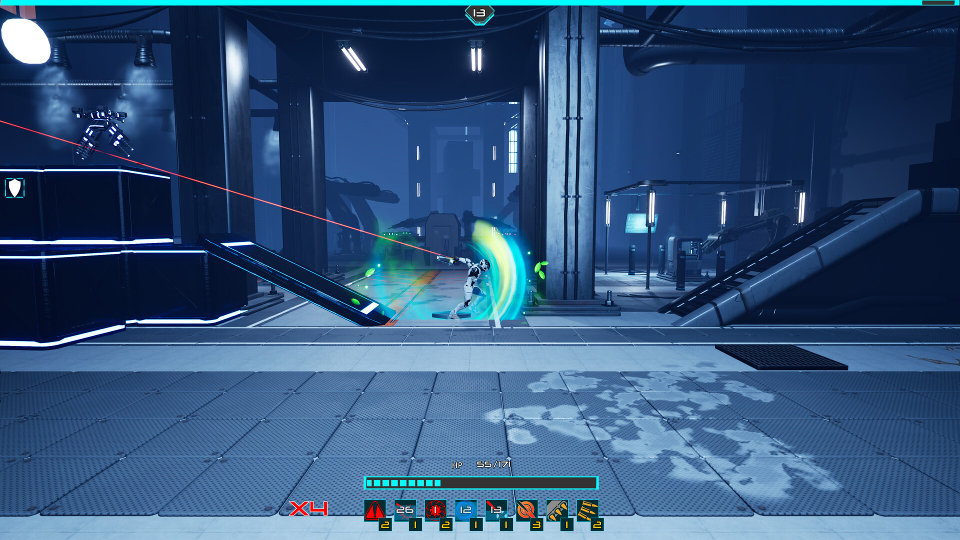 Exertion Screenshot 7