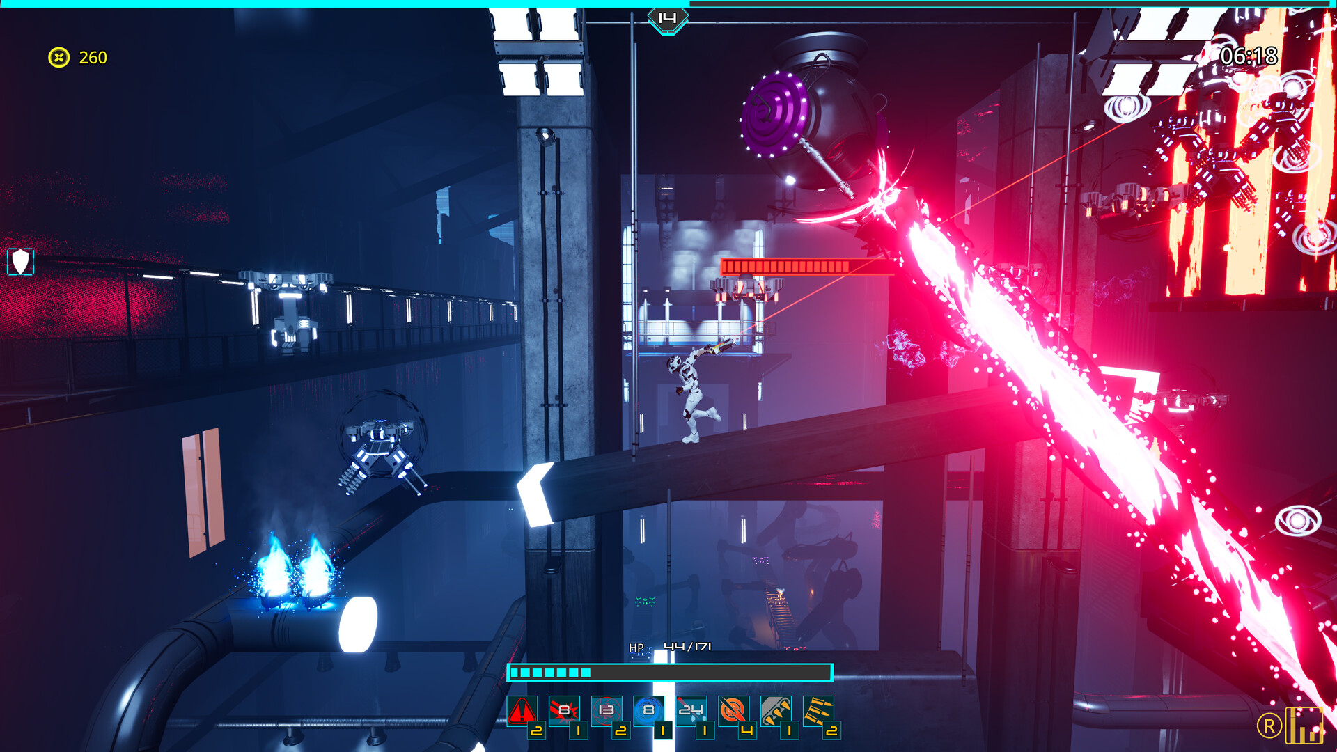 Exertion Screenshot 6