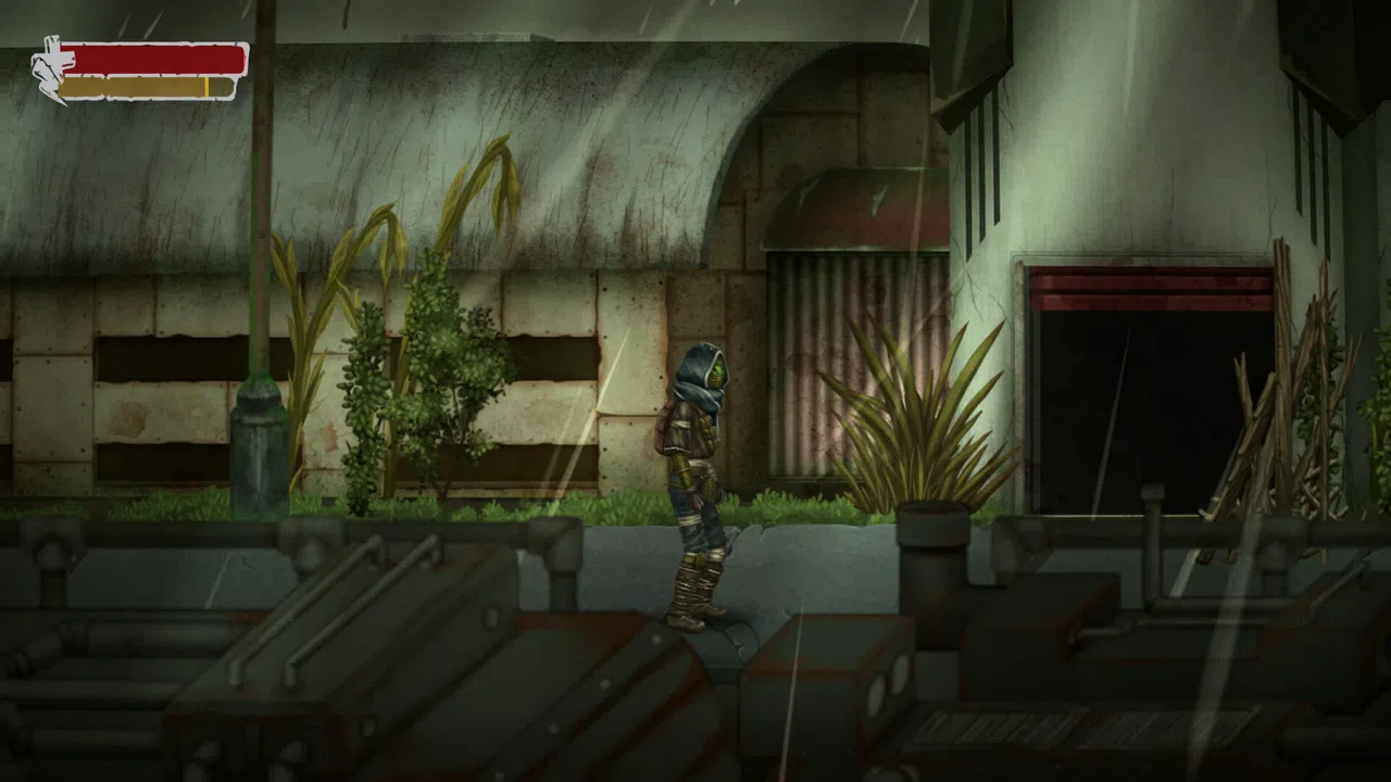Shadow Pulse Demo Screenshot 3