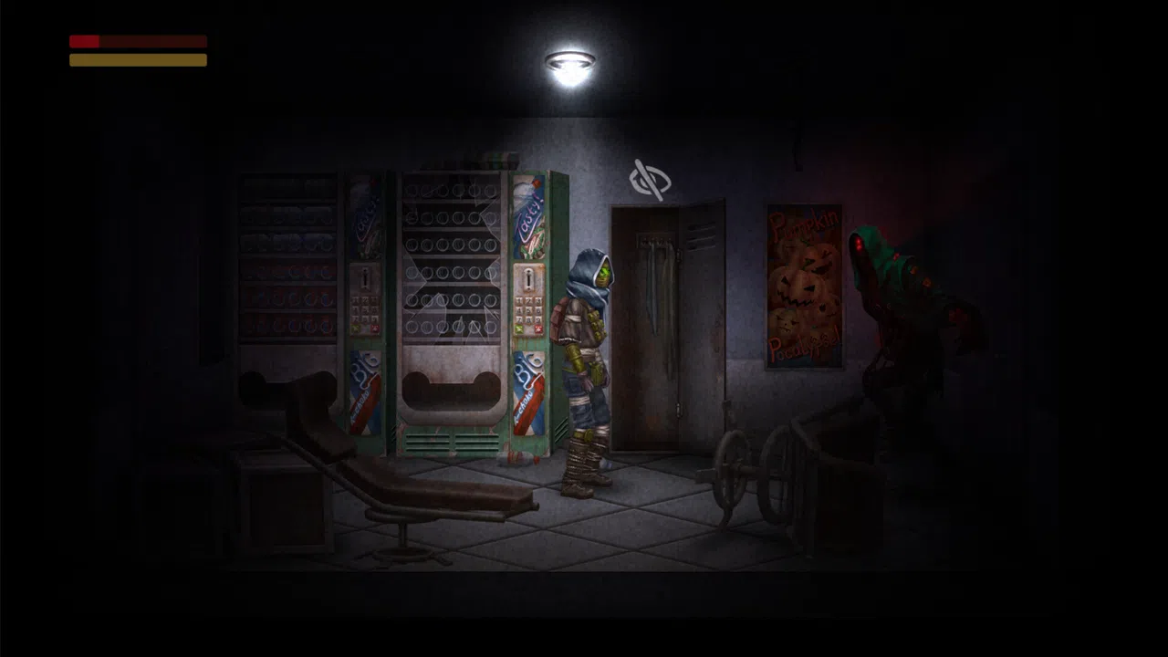 Shadow Pulse Demo Screenshot 2