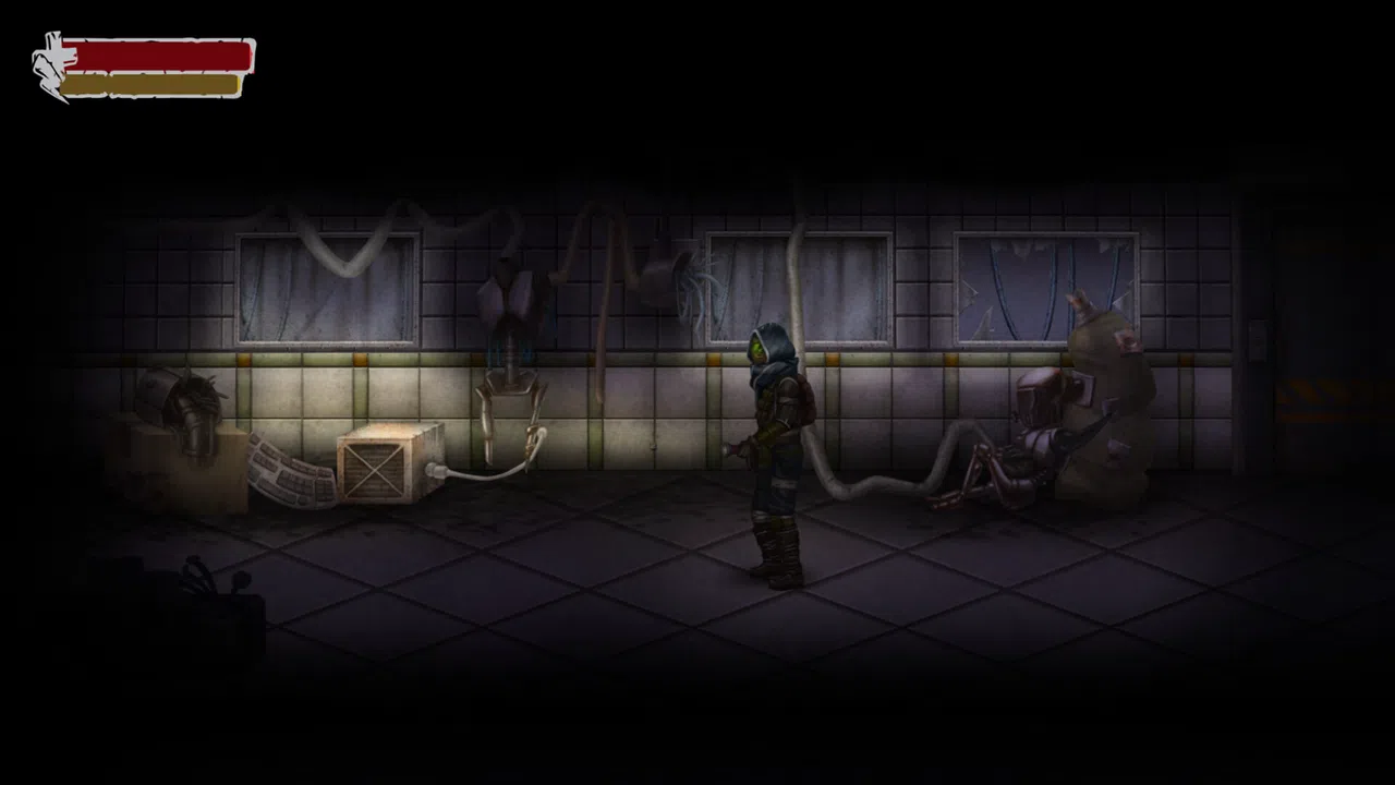 Shadow Pulse Demo Screenshot 4