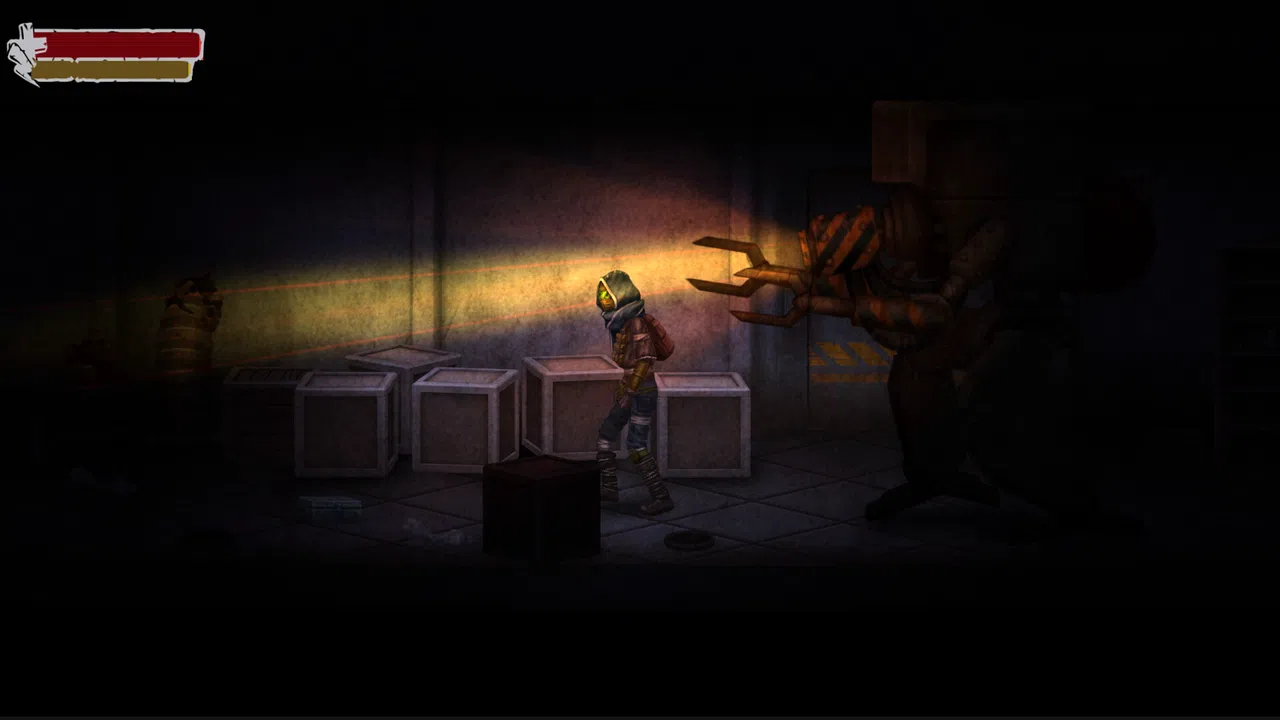 Shadow Pulse Demo Screenshot 1