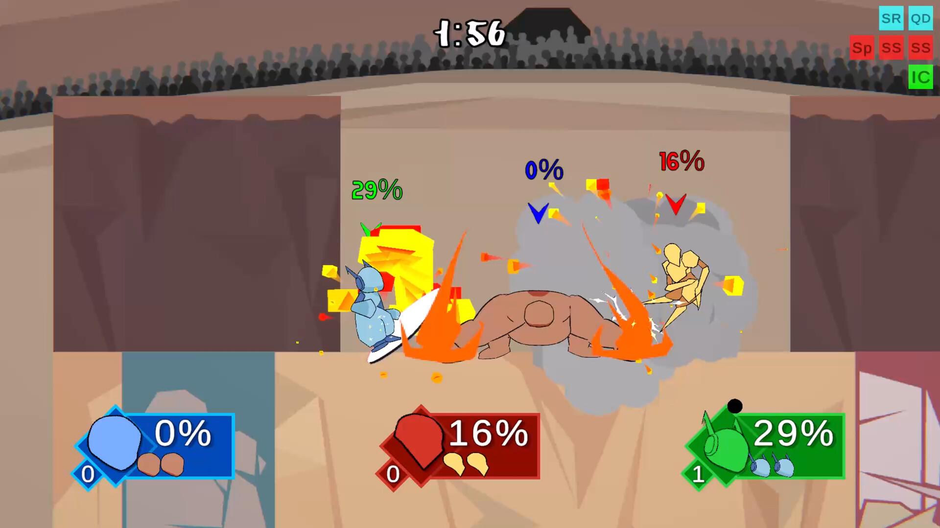 Runback Screenshot 3